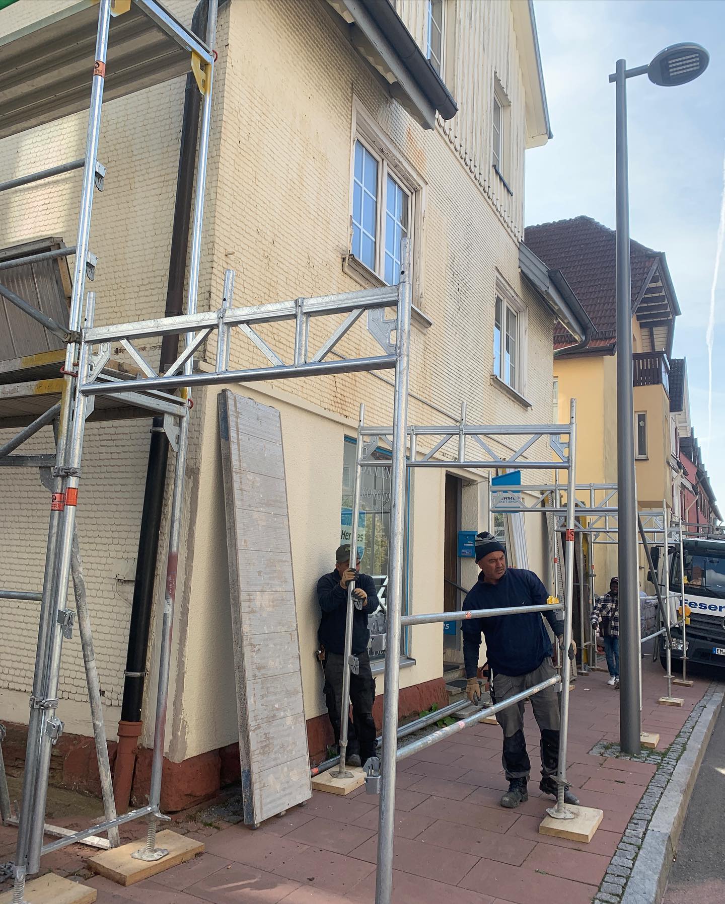 Sanierung