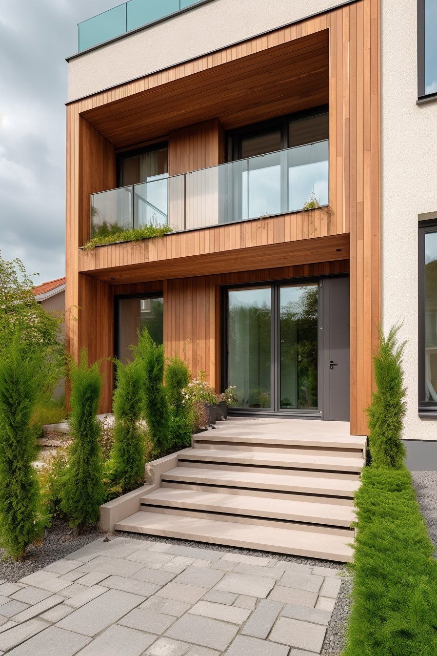 Modernes Haus